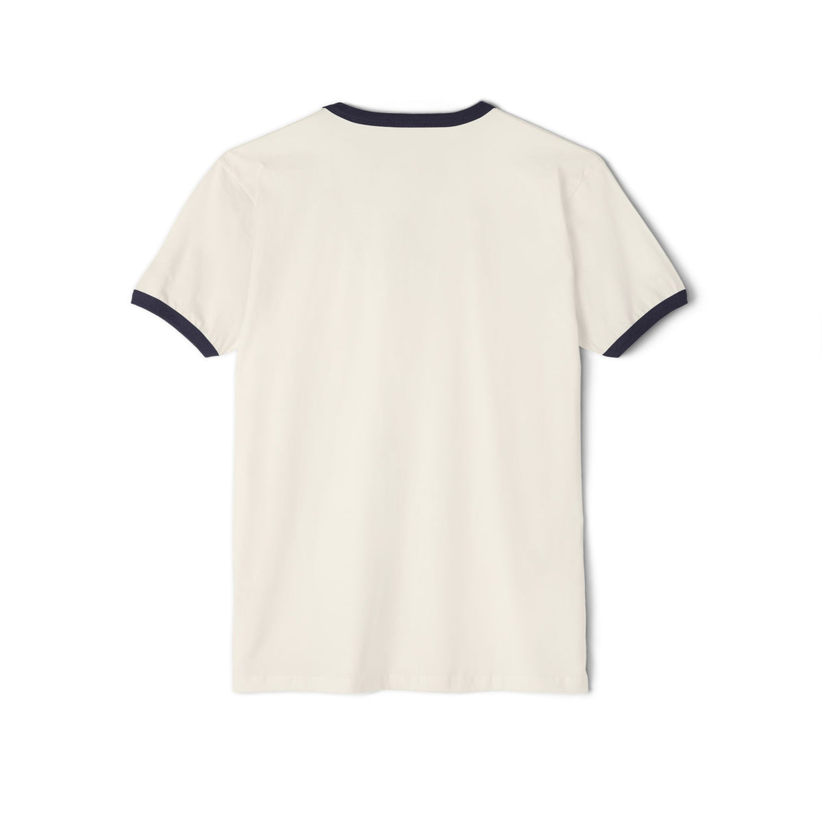 RP SKULL BADGE RINGER T-SHIRT