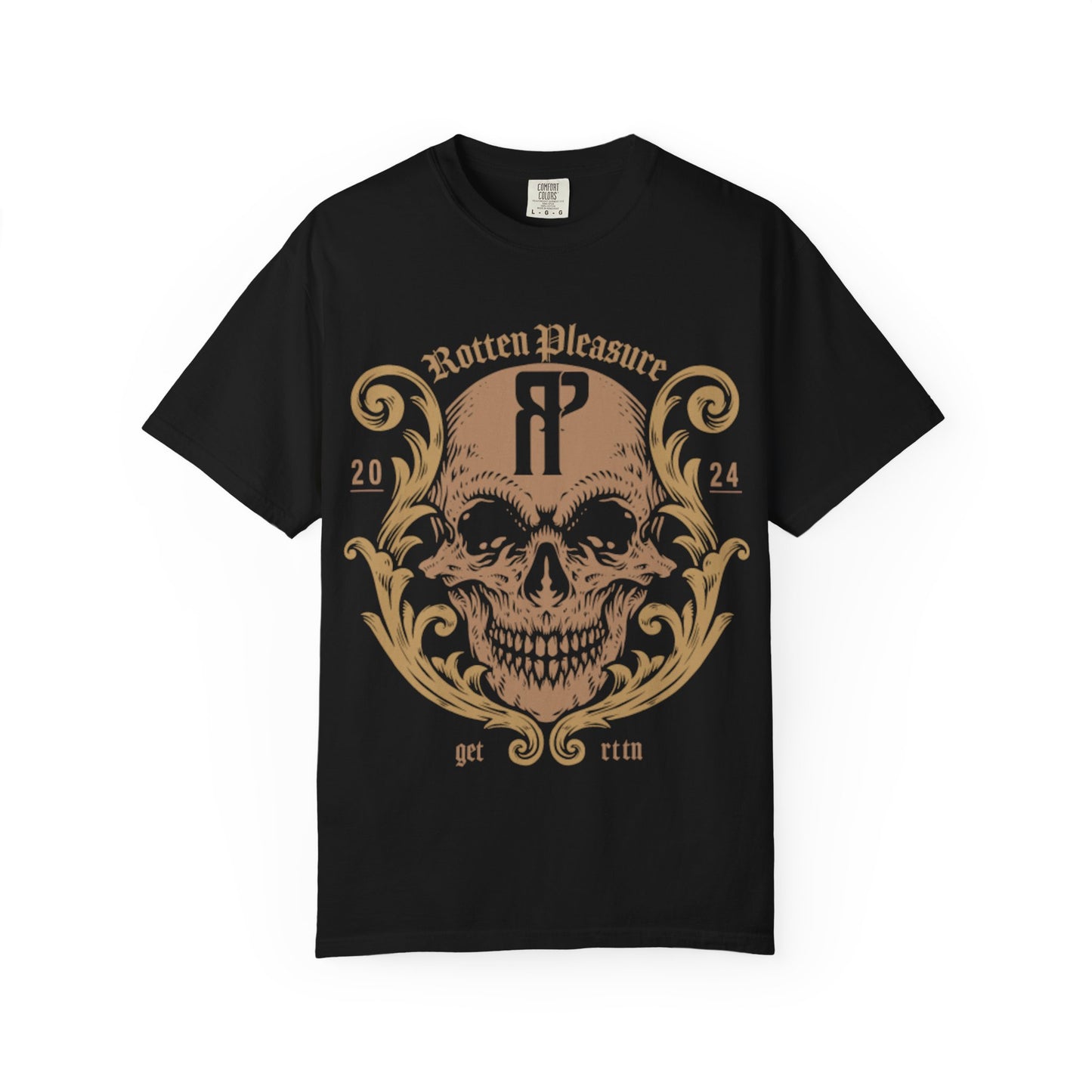 Rotten Pleasure Crest