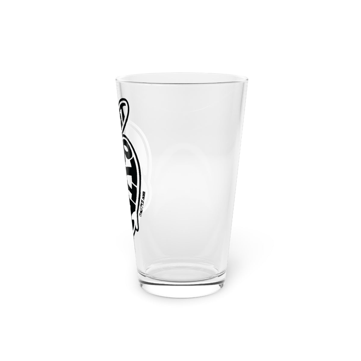 GET RTTN Pint Glass