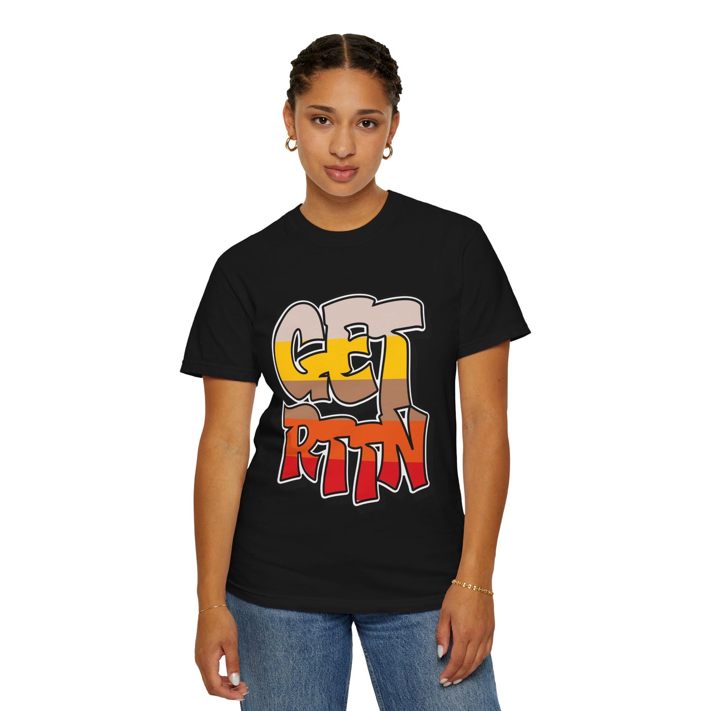 GET RTTN Hombre Tee