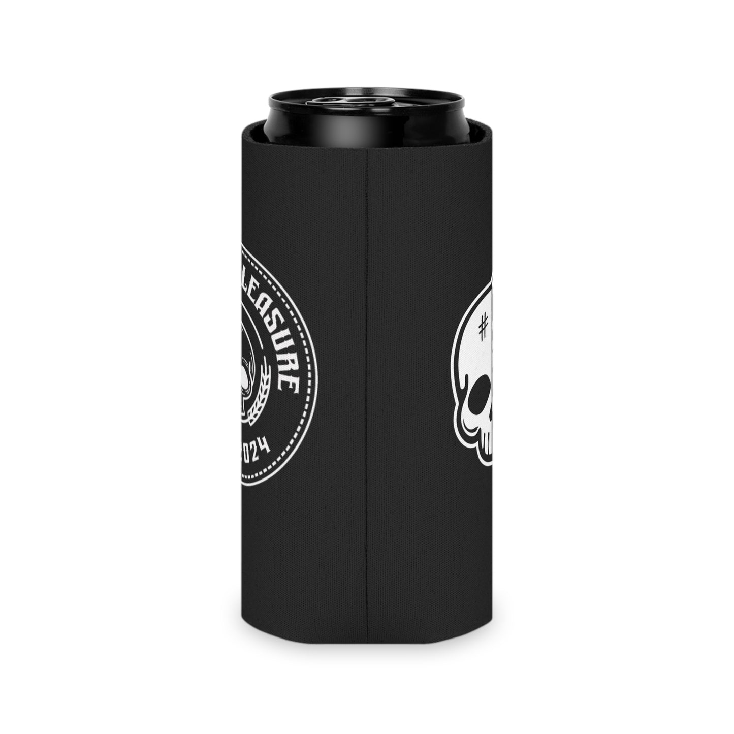 Dripping Skull Koozie