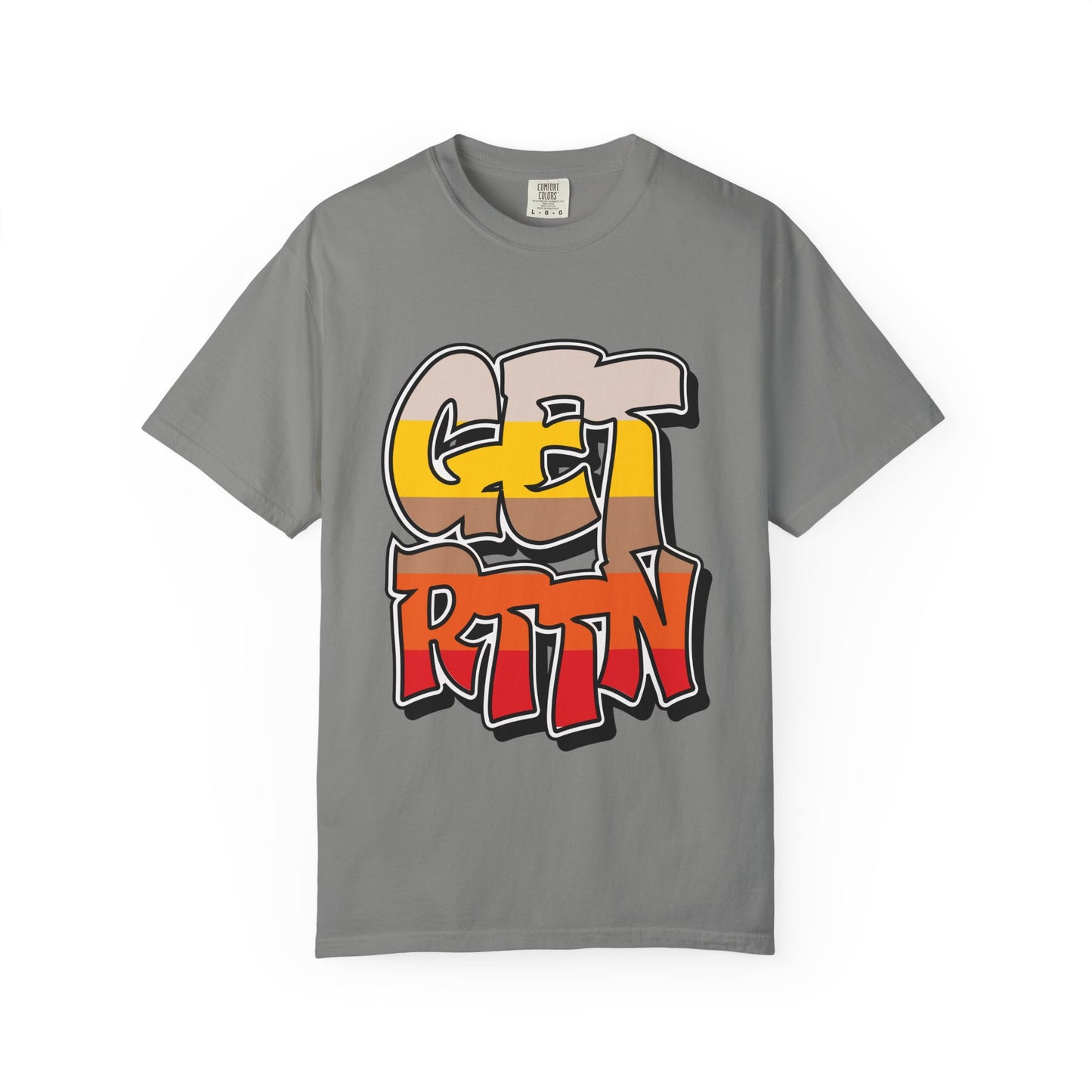 GET RTTN Hombre Tee
