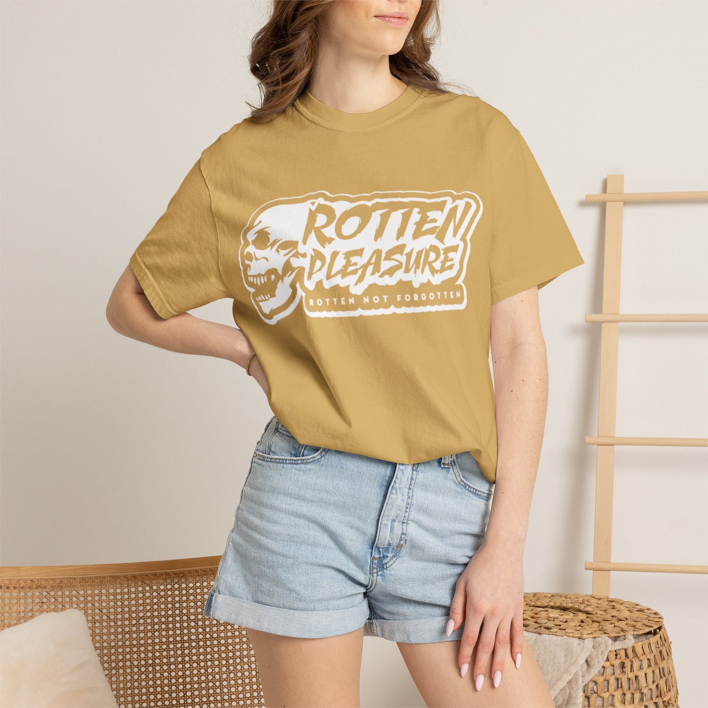 Rotten Pleasure Deck T