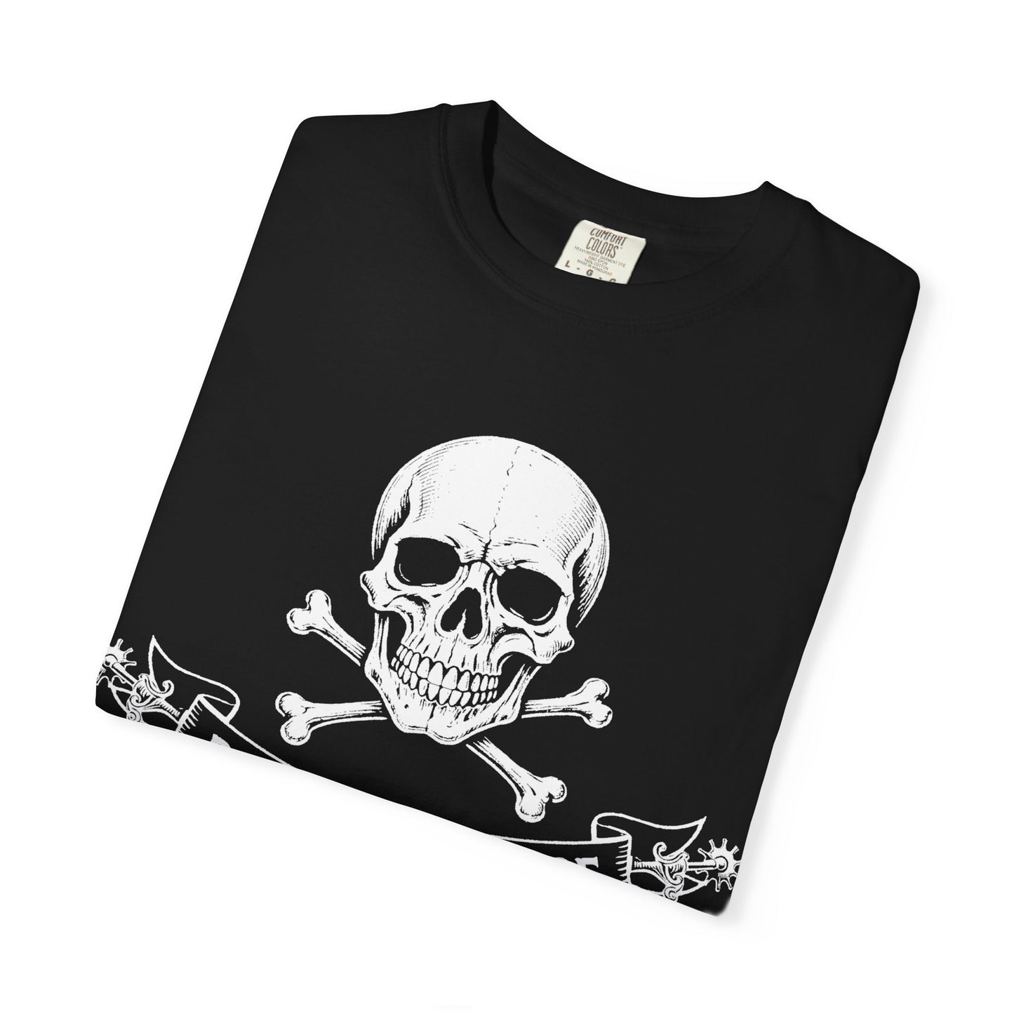 RP SKULL CROSSBONES T-shirt