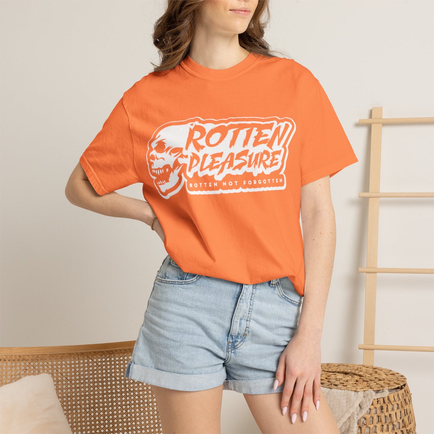 Rotten Pleasure Deck T