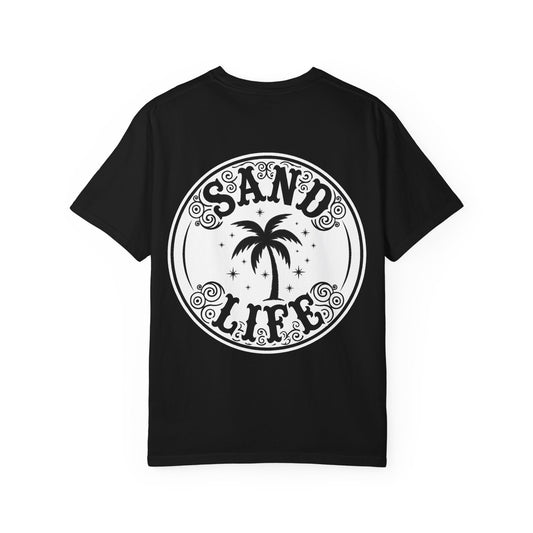 Sand Life OG black T
