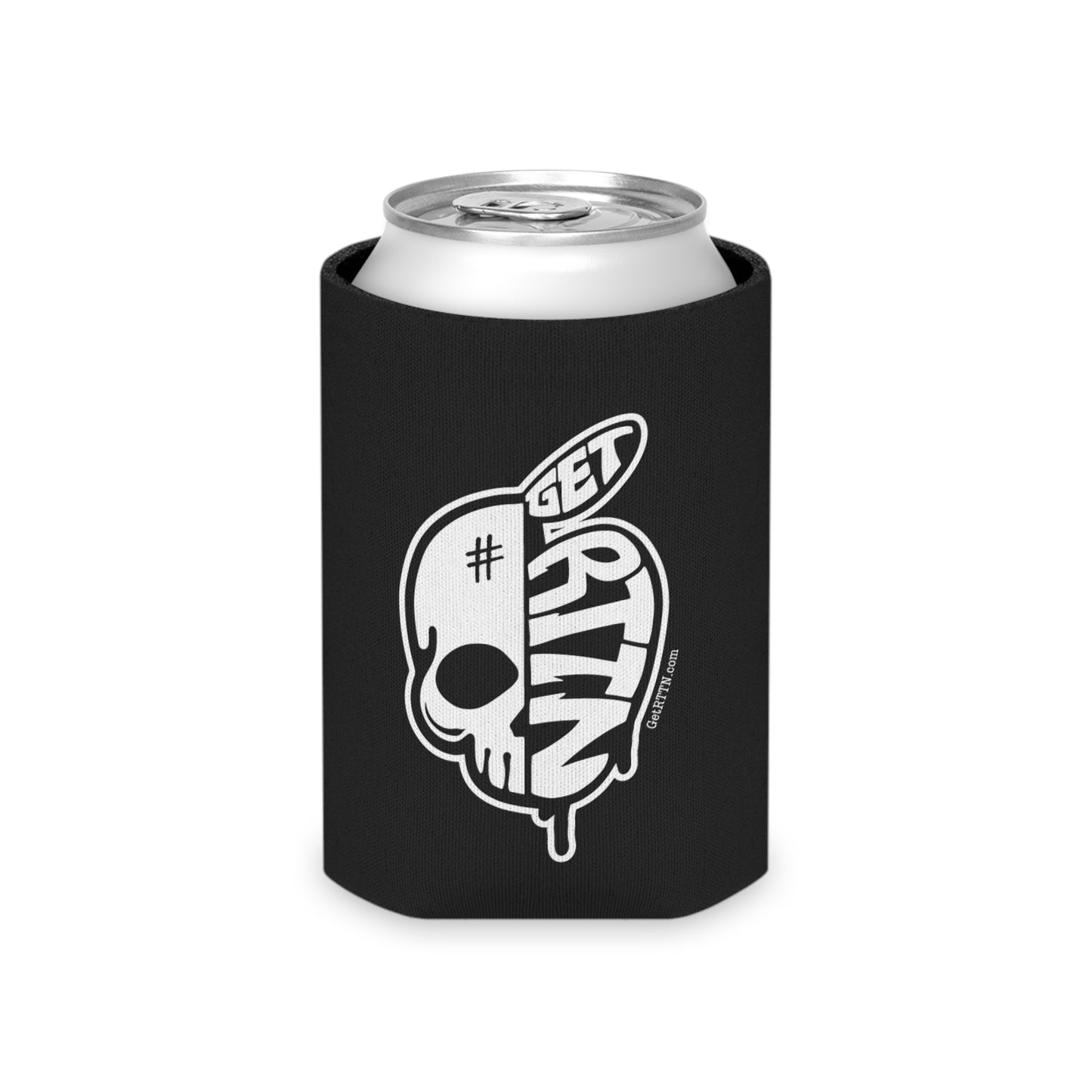 Dripping Skull Koozie
