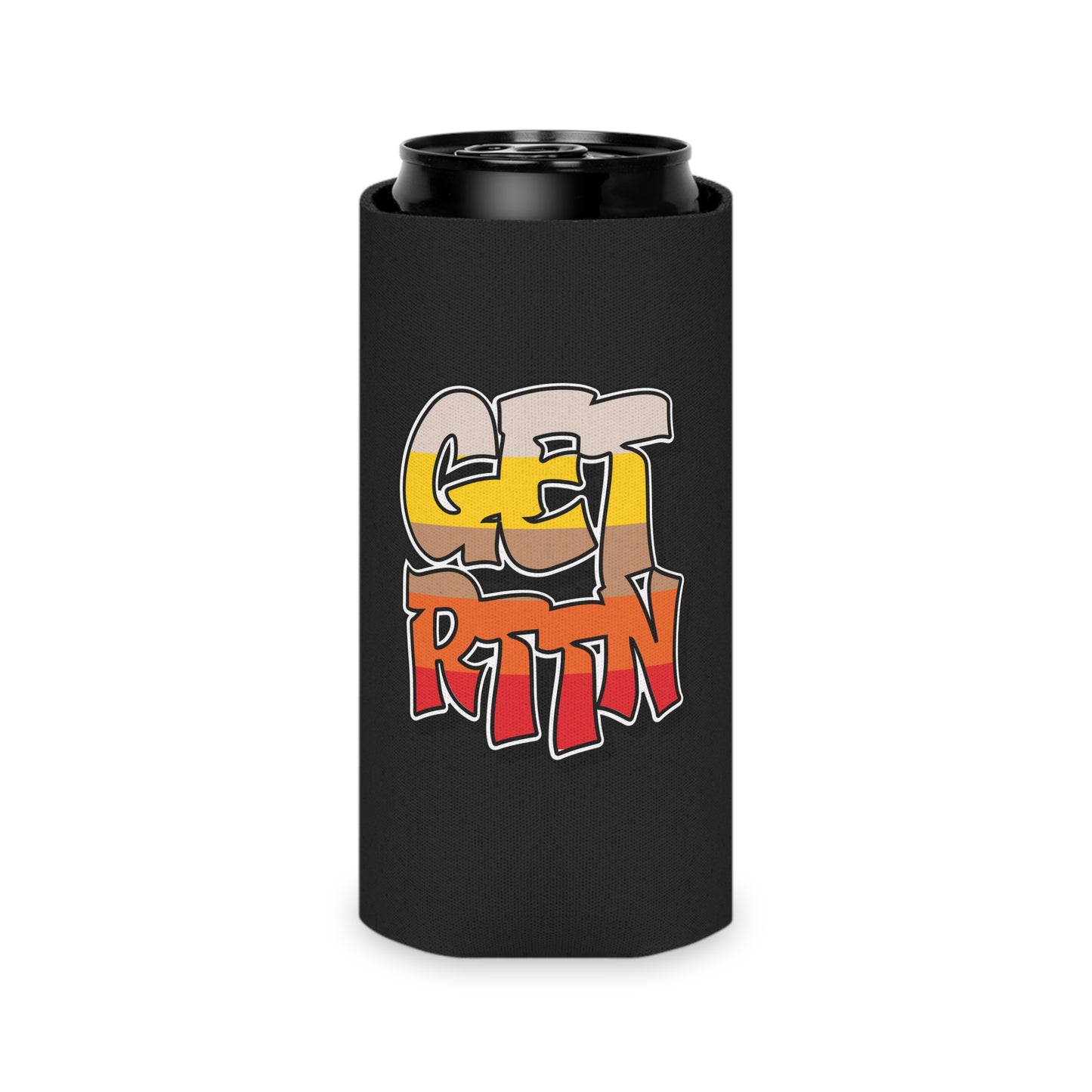 Rotten Pleasure GETRTTN Koozie
