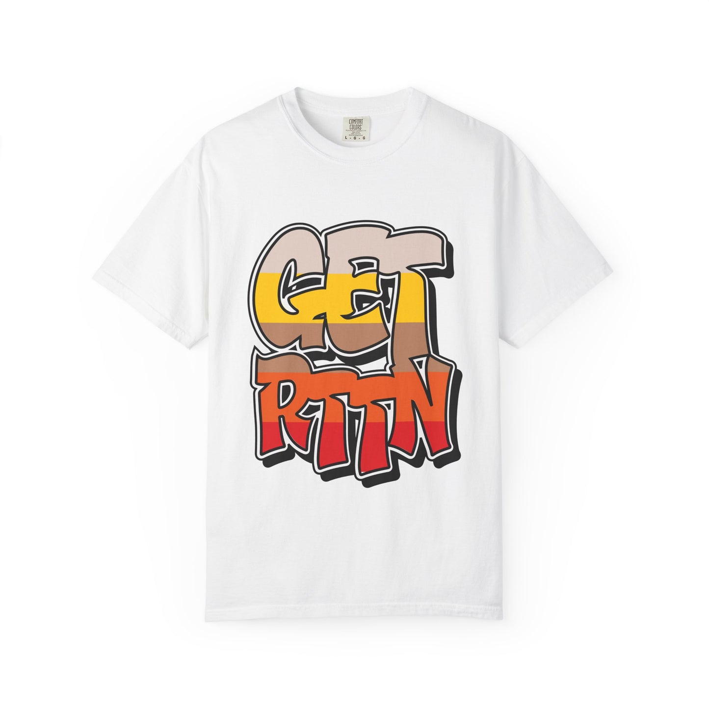 GET RTTN Hombre Tee