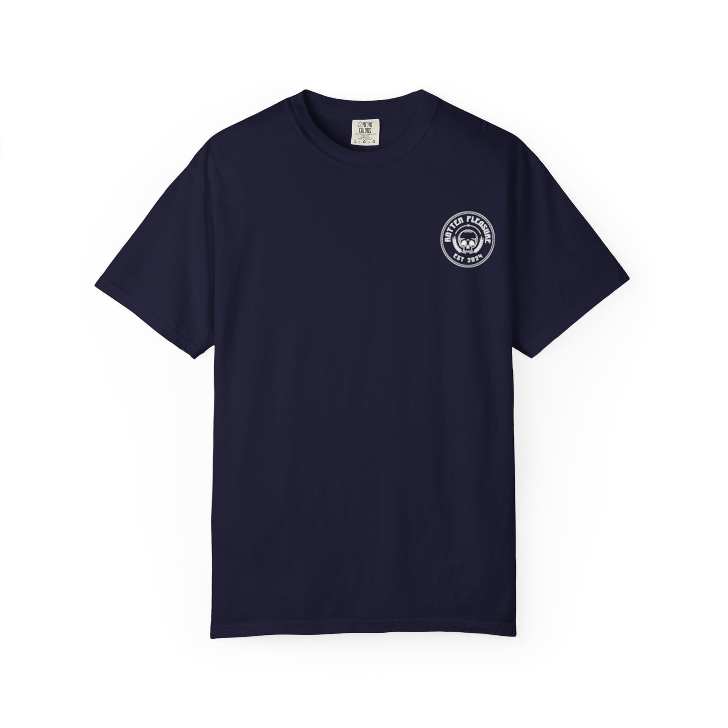 GetRTTN Dripping Skull Tee