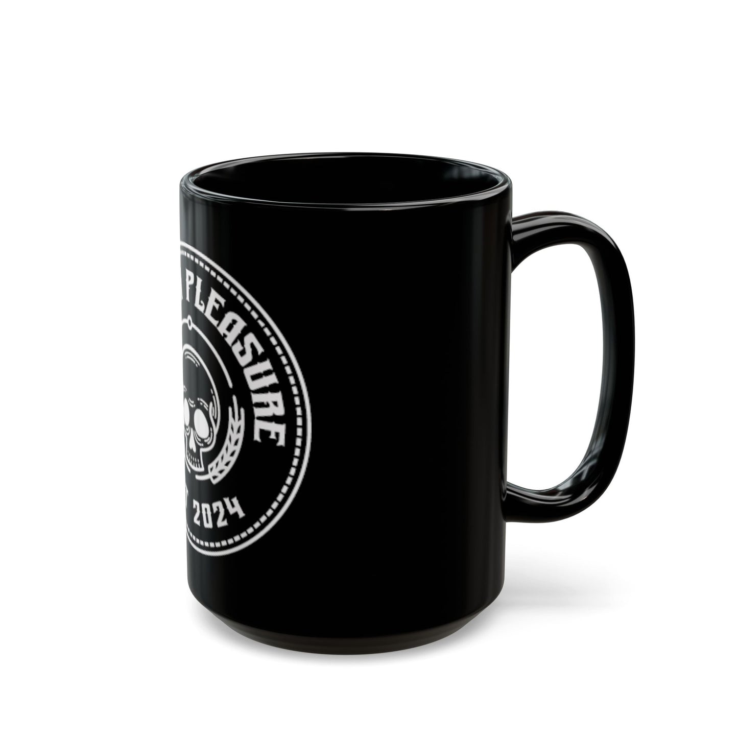 Rotten Pleasure LOGO MUG