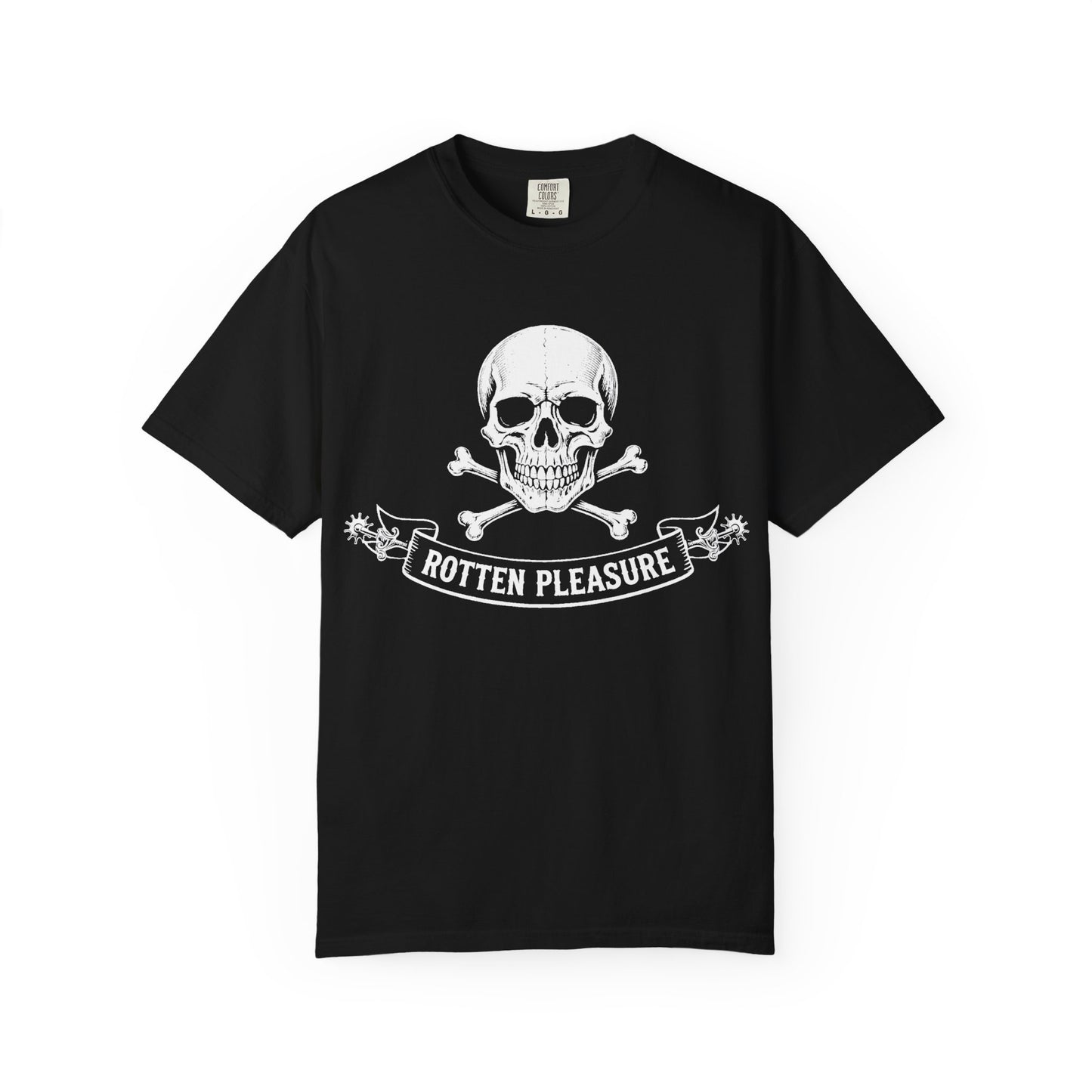 RP SKULL CROSSBONES T-shirt