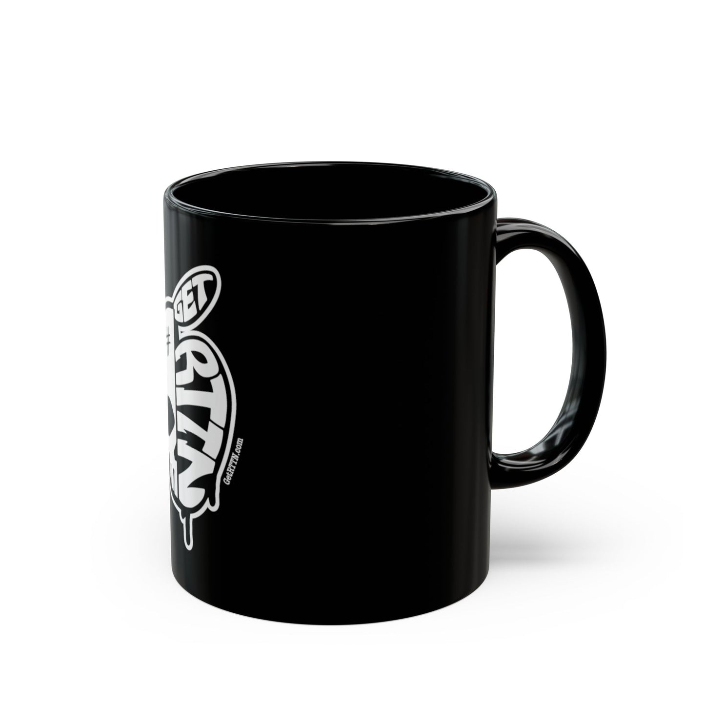 Dripping Skull Coffee Mug