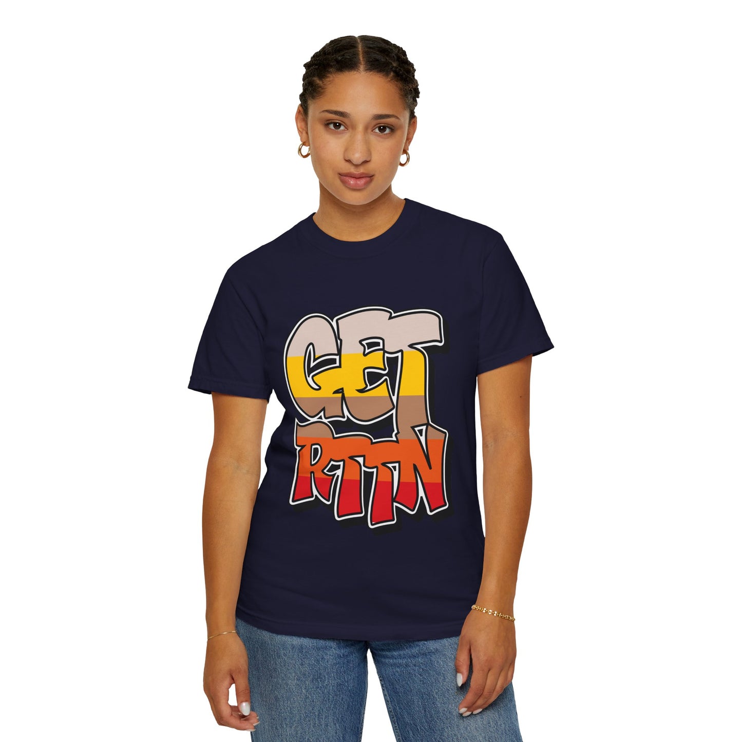 GET RTTN Hombre Tee