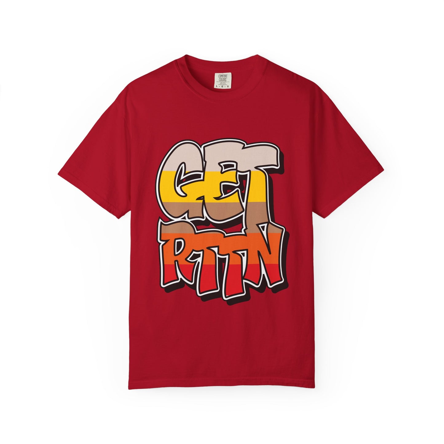 GET RTTN Hombre Tee