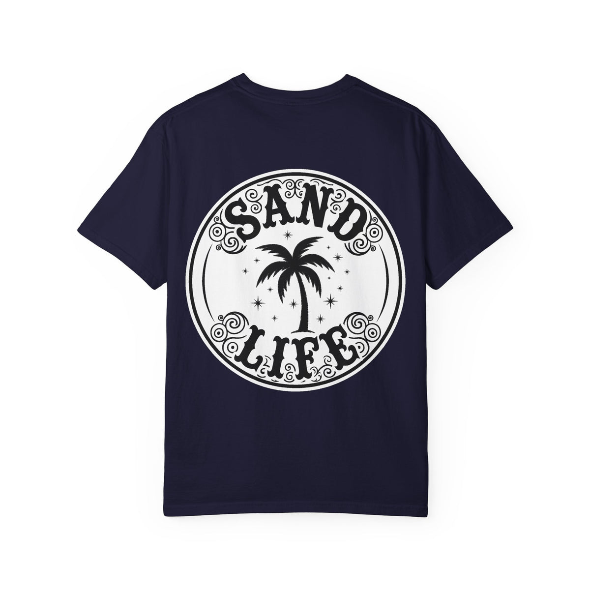 Sand Life OG black T