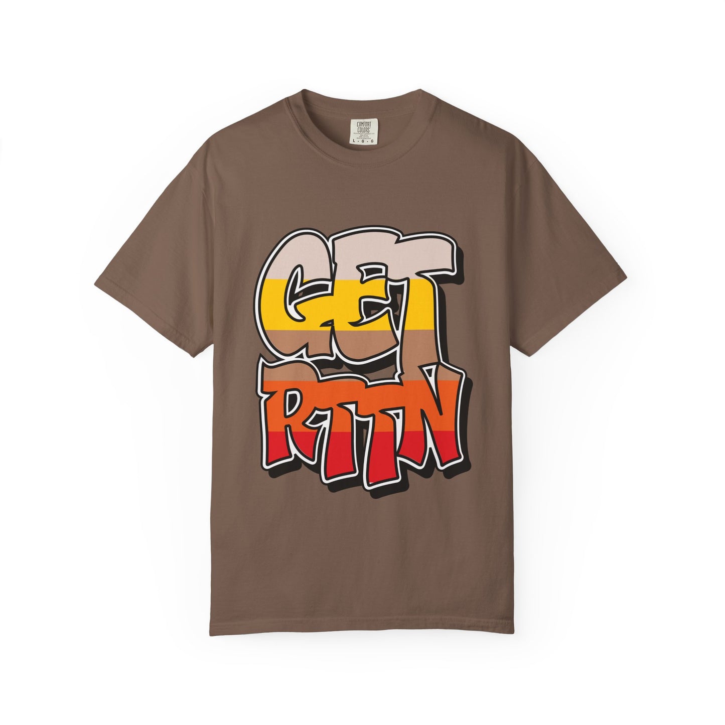 GET RTTN Hombre Tee