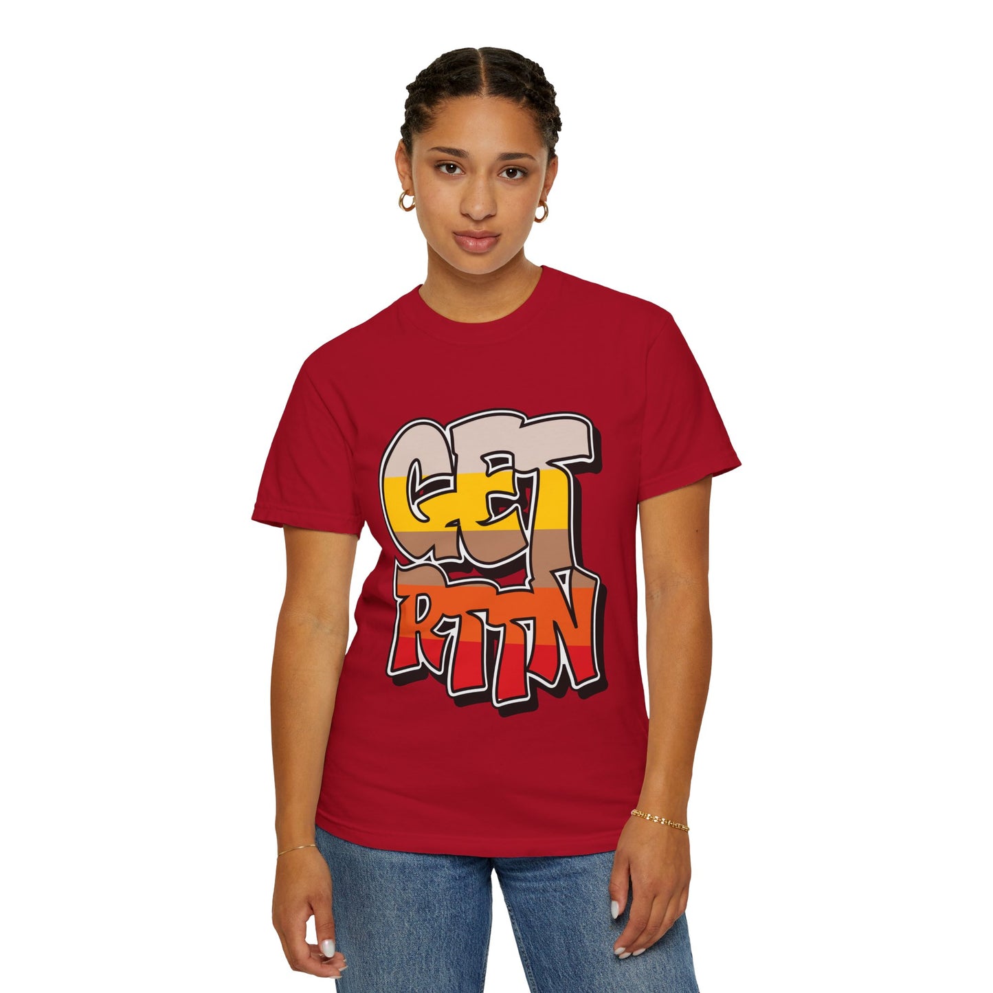 GET RTTN Hombre Tee