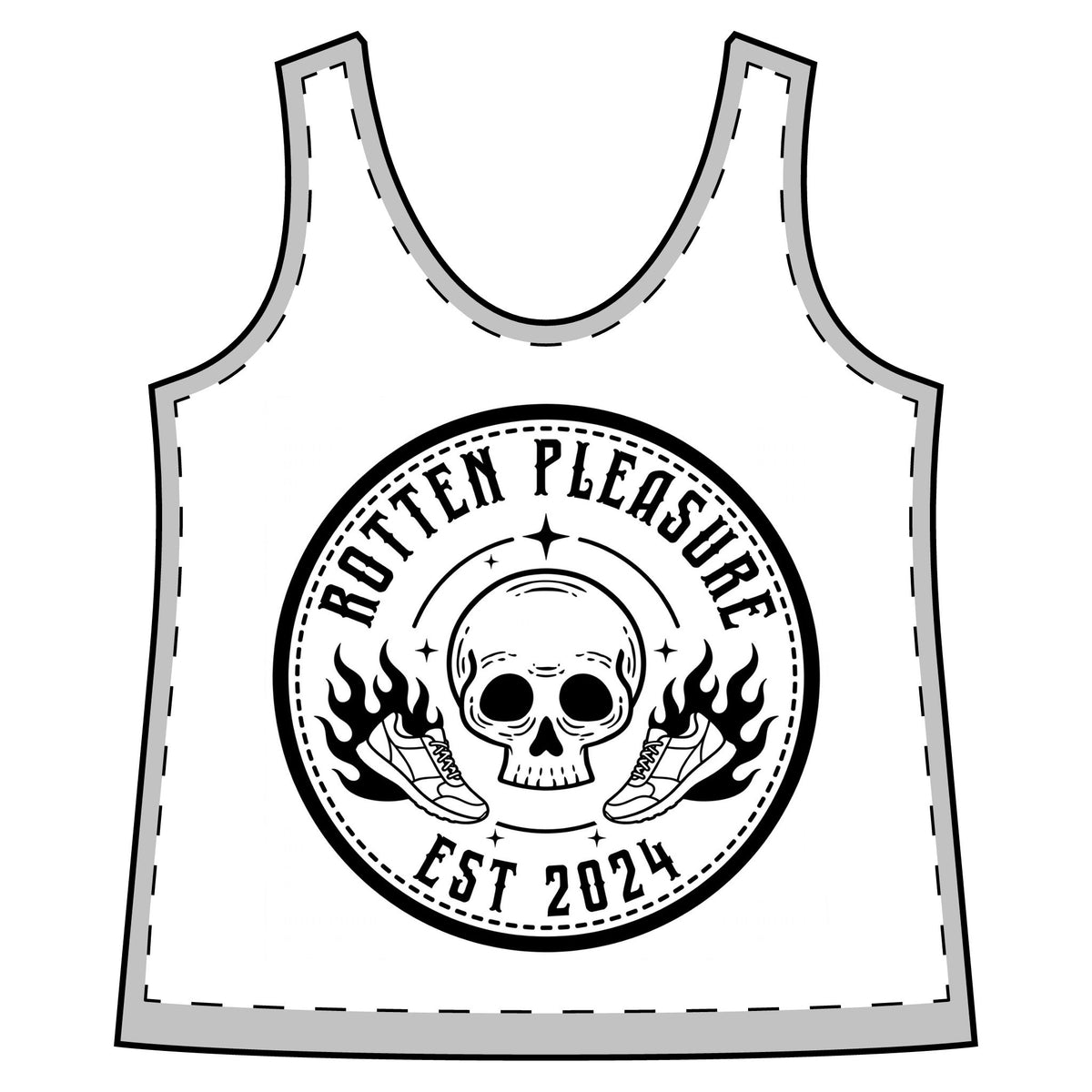 Rotten Race Tour Tank