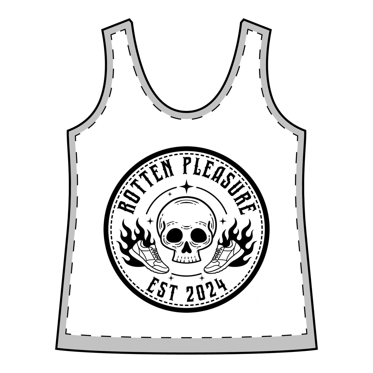 Rotten Race Tour Tank