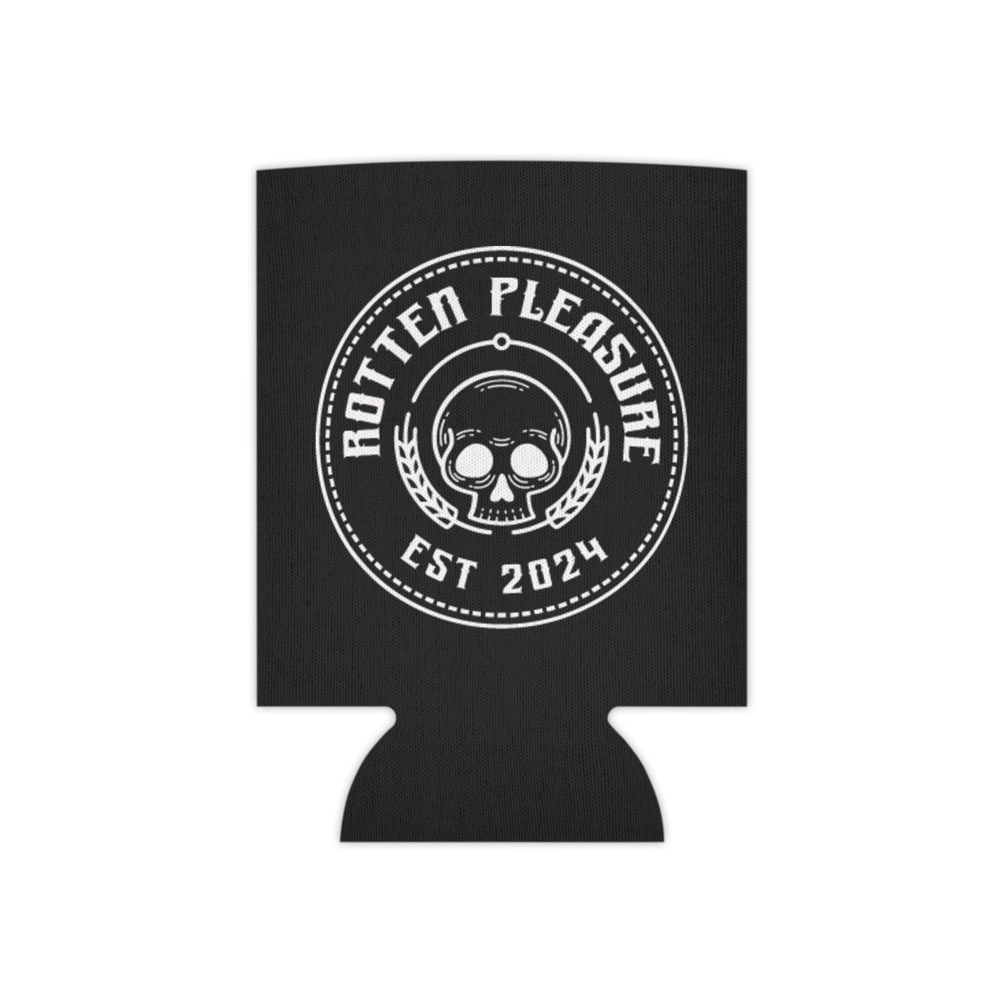 Dripping Skull Koozie