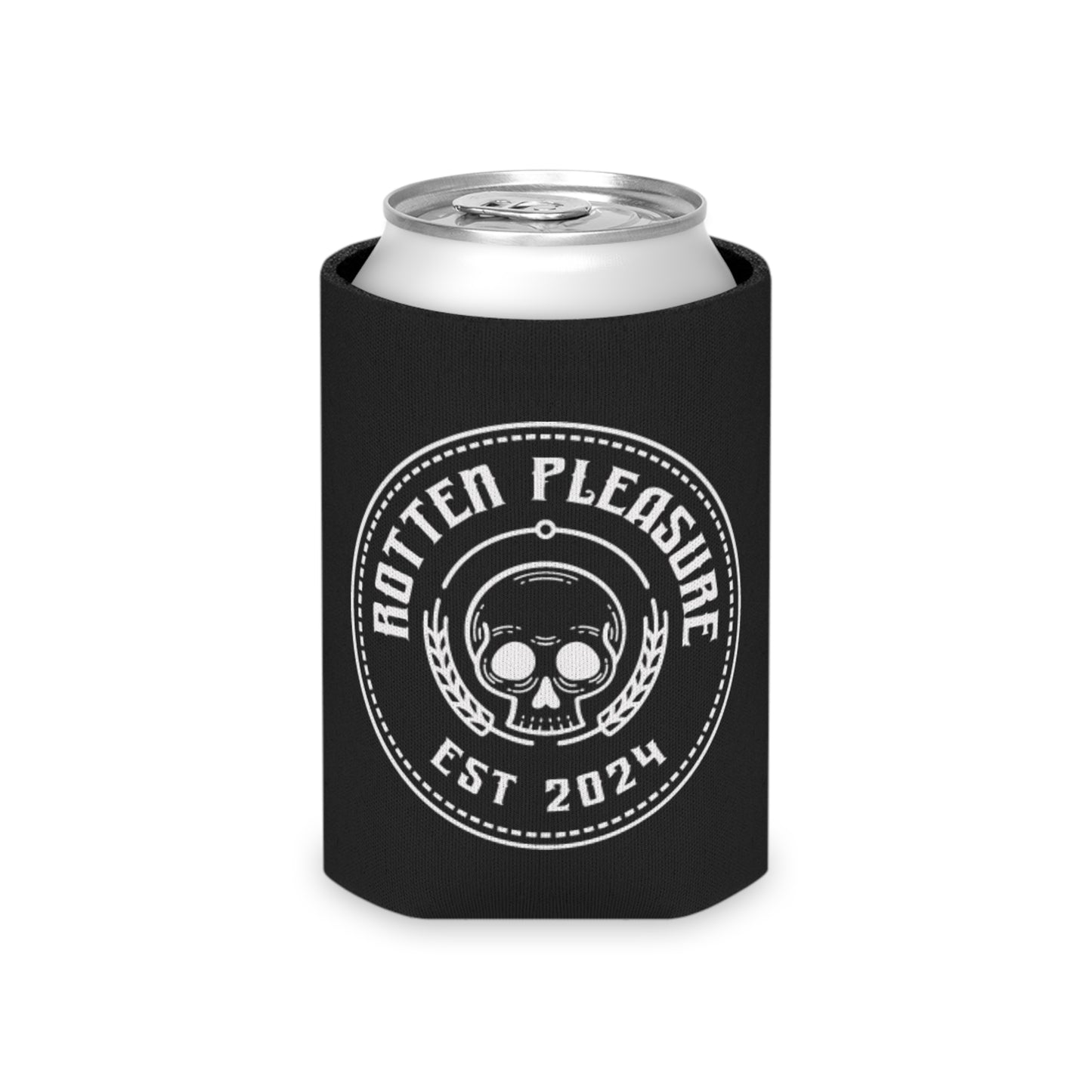 Dripping Skull Koozie