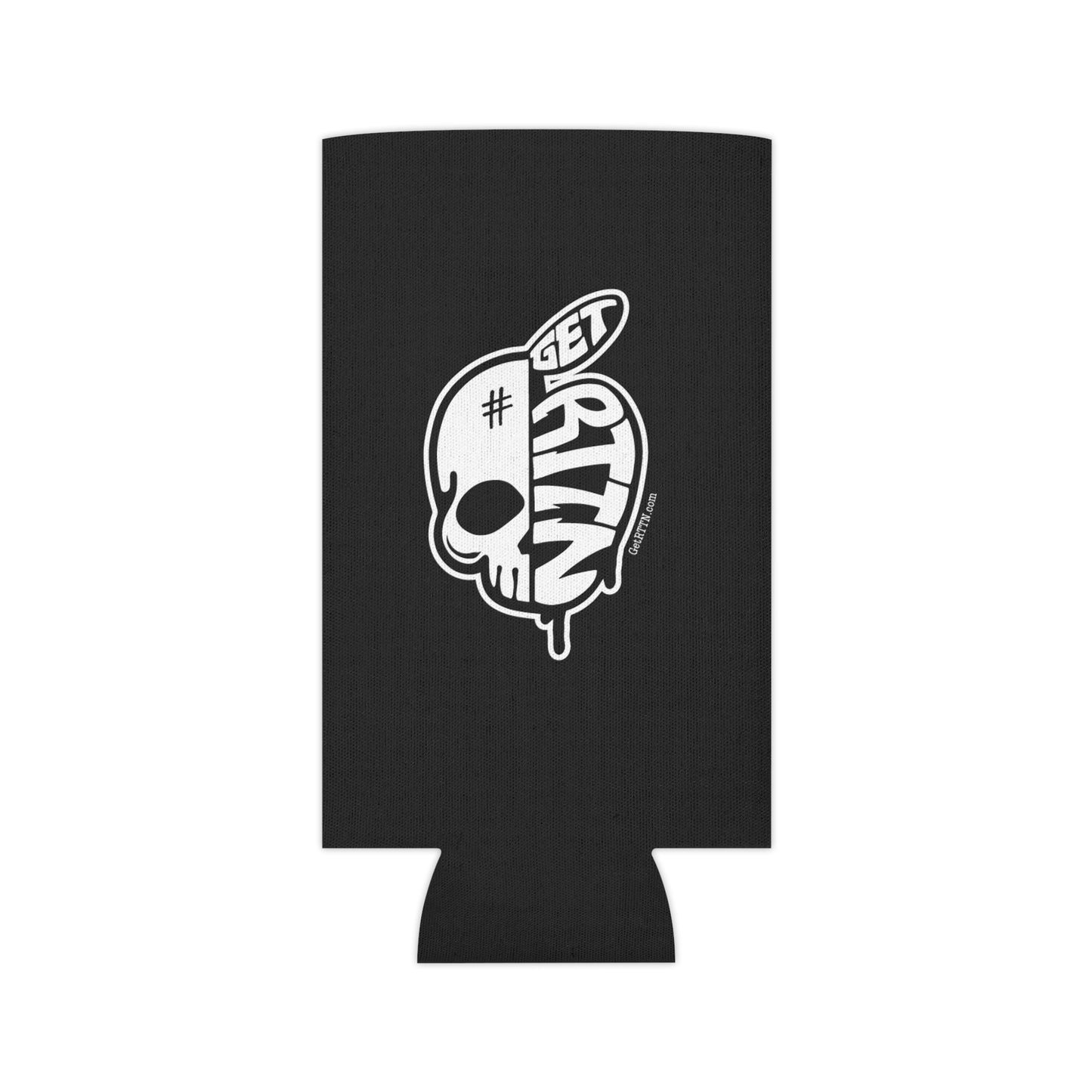 Dripping Skull Koozie