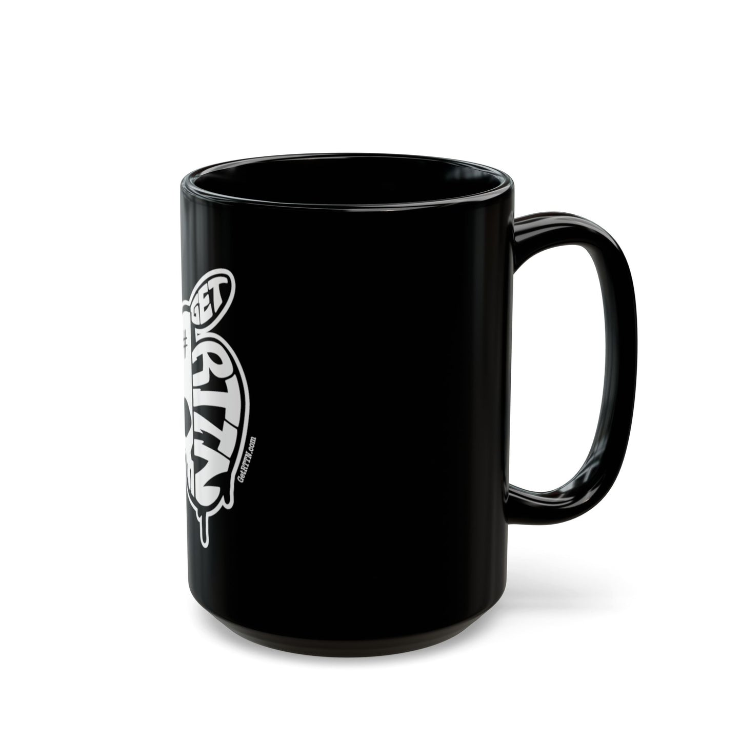 Dripping Skull Coffee Mug