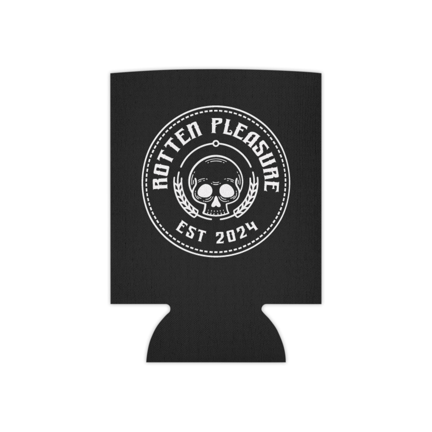 Rotten Pleasure GETRTTN Koozie