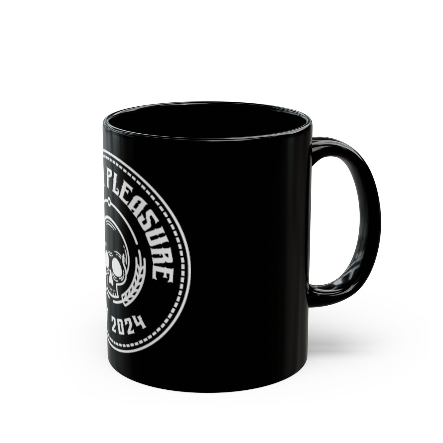 Rotten Pleasure LOGO MUG