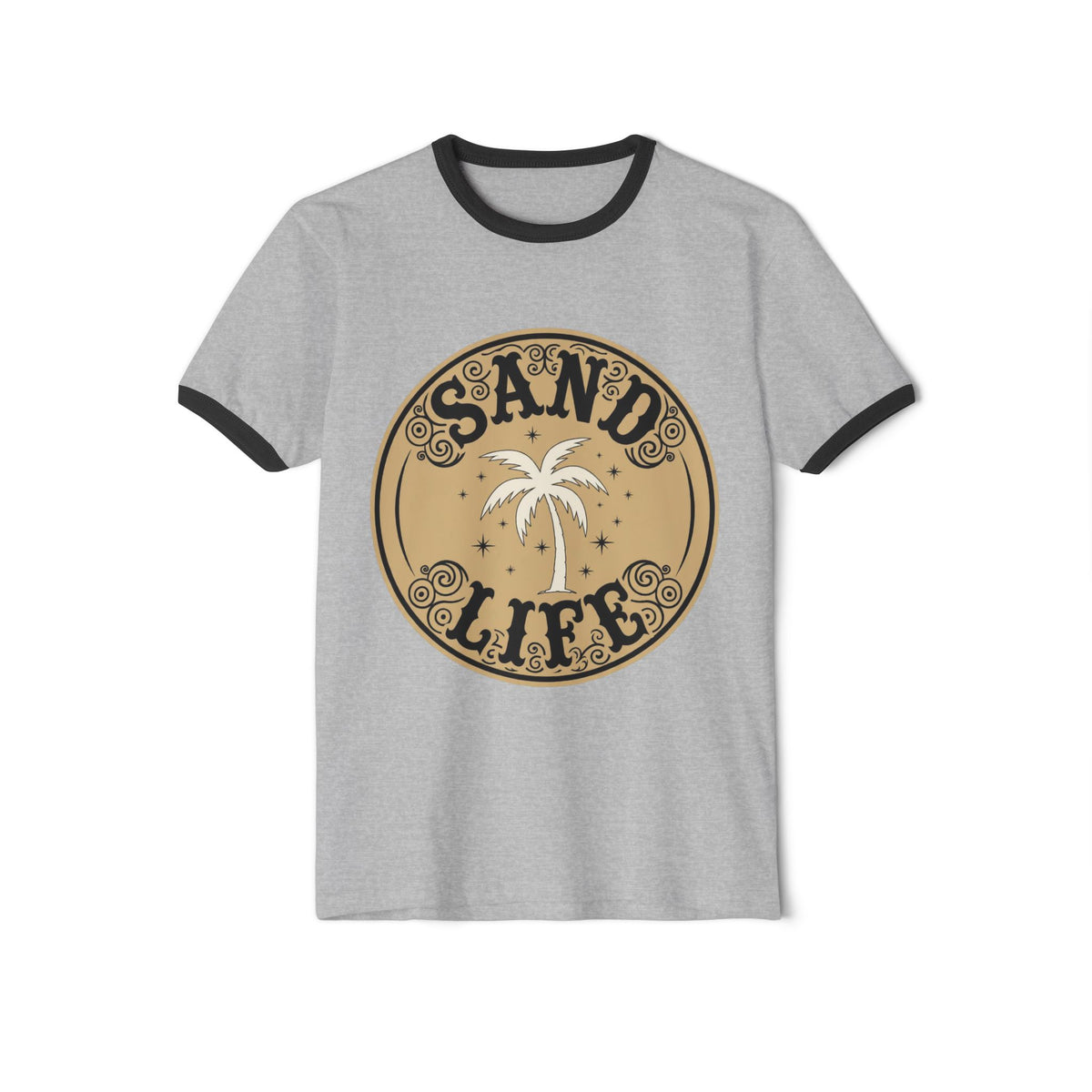 Sand Life OG ringer T