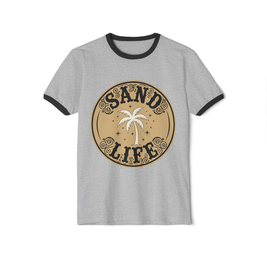Sand Life OG ringer T
