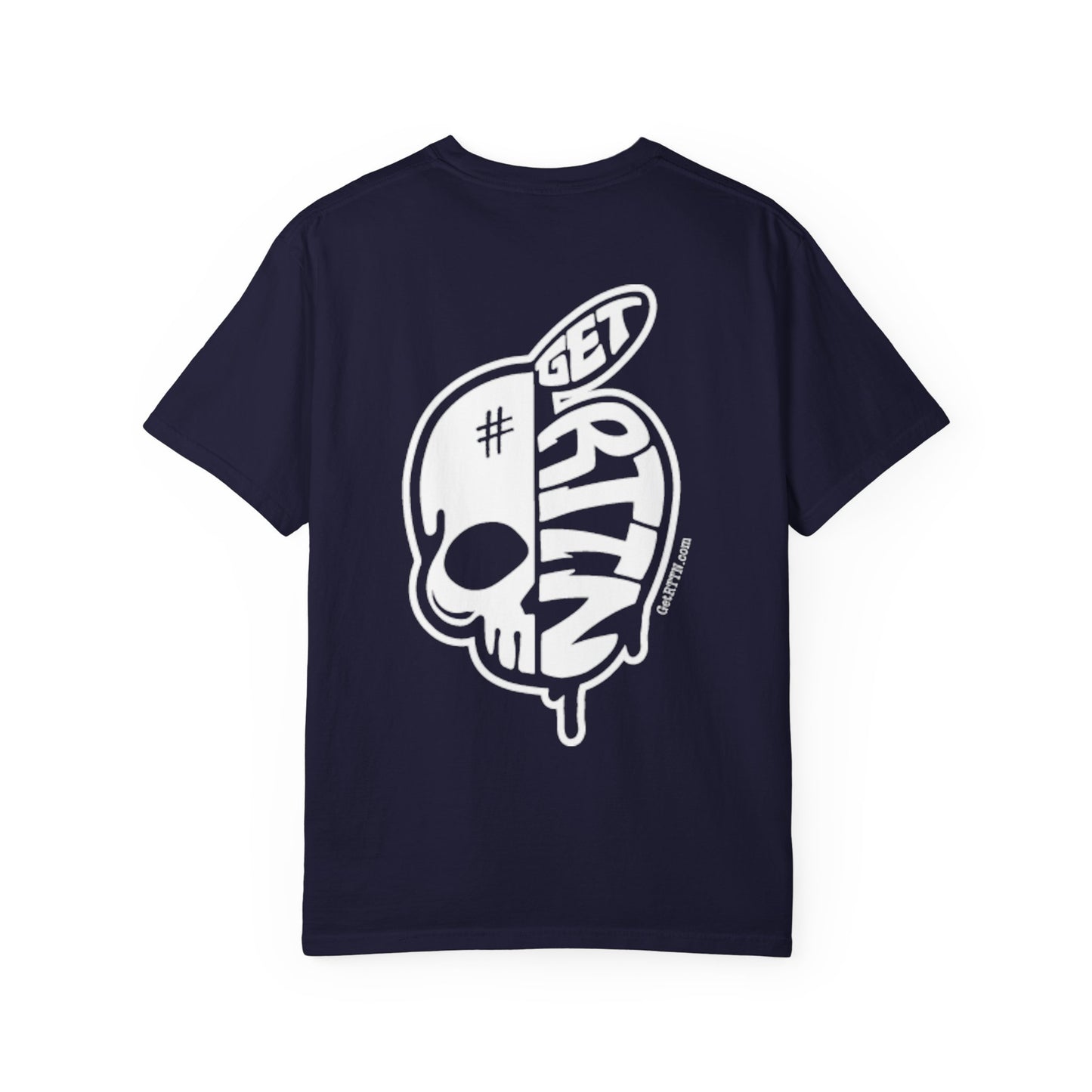 GetRTTN Dripping Skull