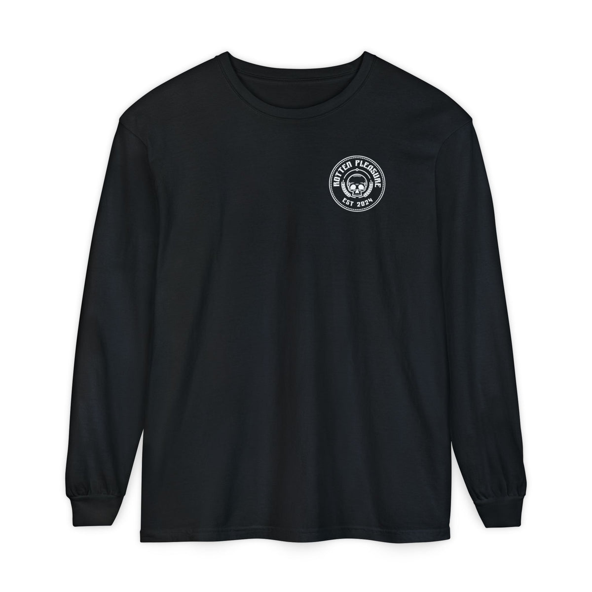 GET RTTN dripping skull Long Sleeve