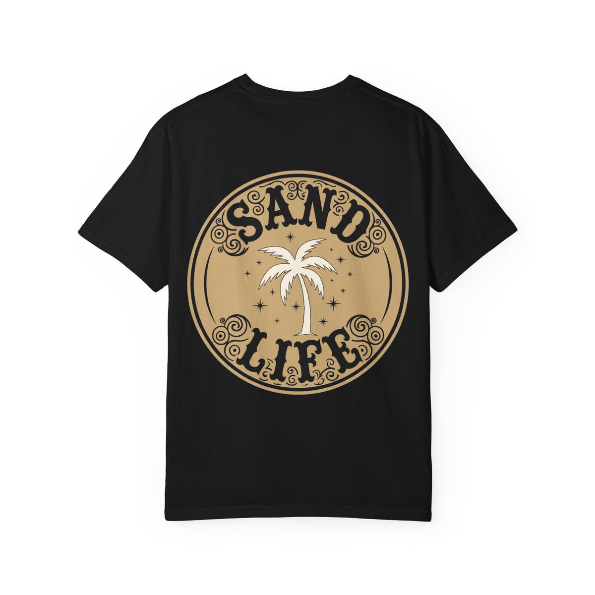 Sand Life OG Badge T-shirt
