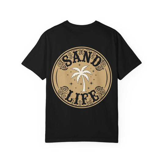 Sand Life OG Badge T-shirt