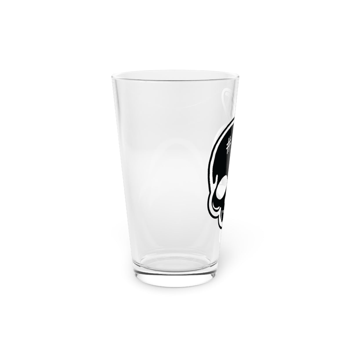 GET RTTN Pint Glass