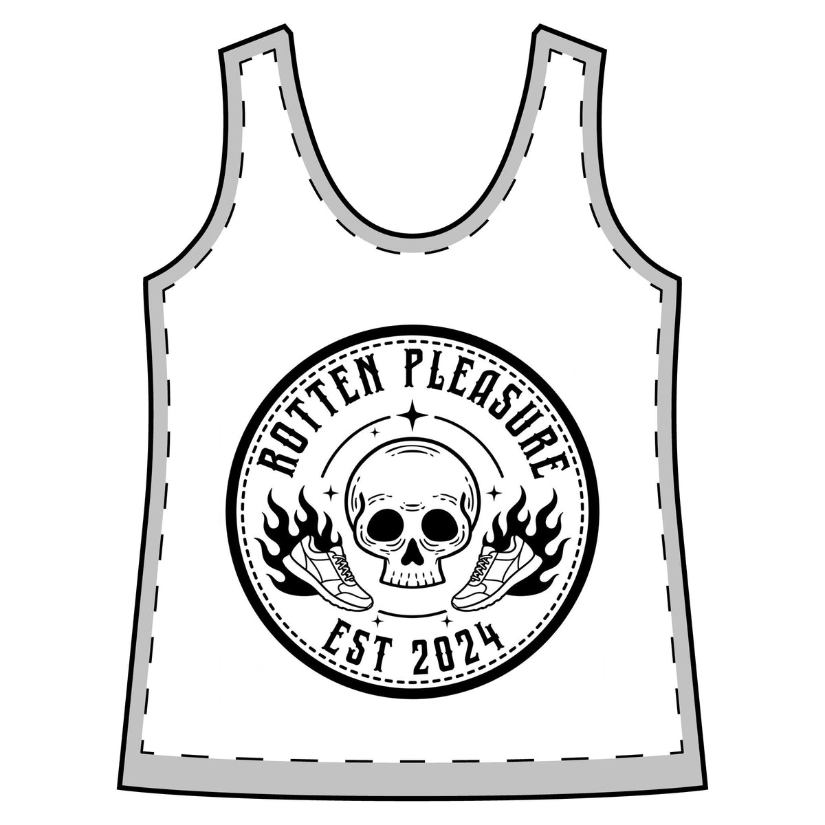 Rotten Race Tour Tank