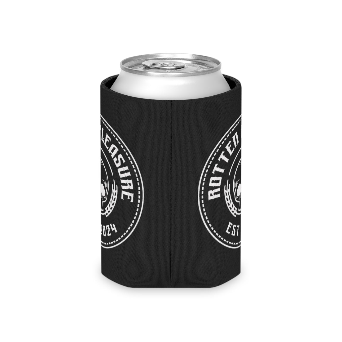 Rotten Pleasure LOGO Koozie