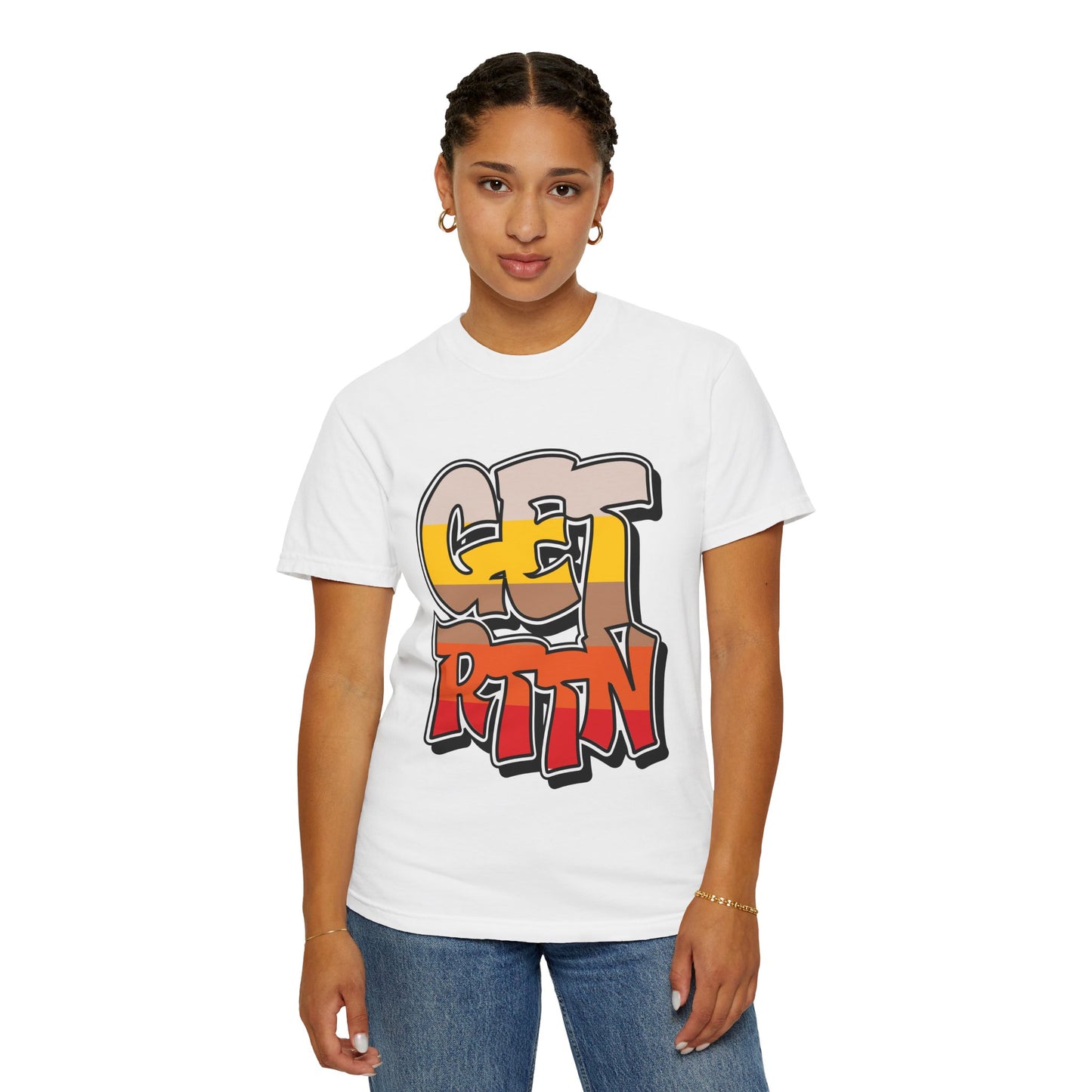 GET RTTN Hombre Tee