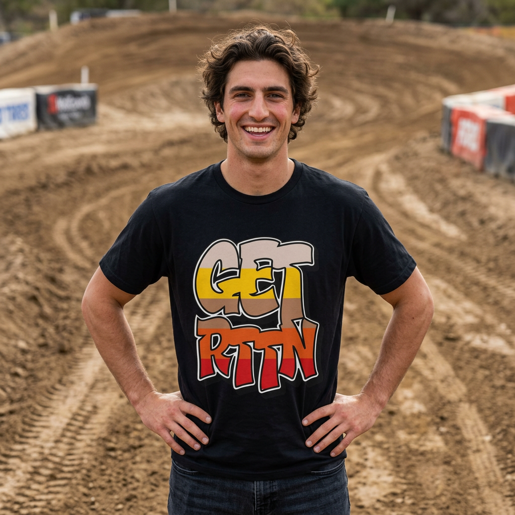 GET RTTN Hombre Tee