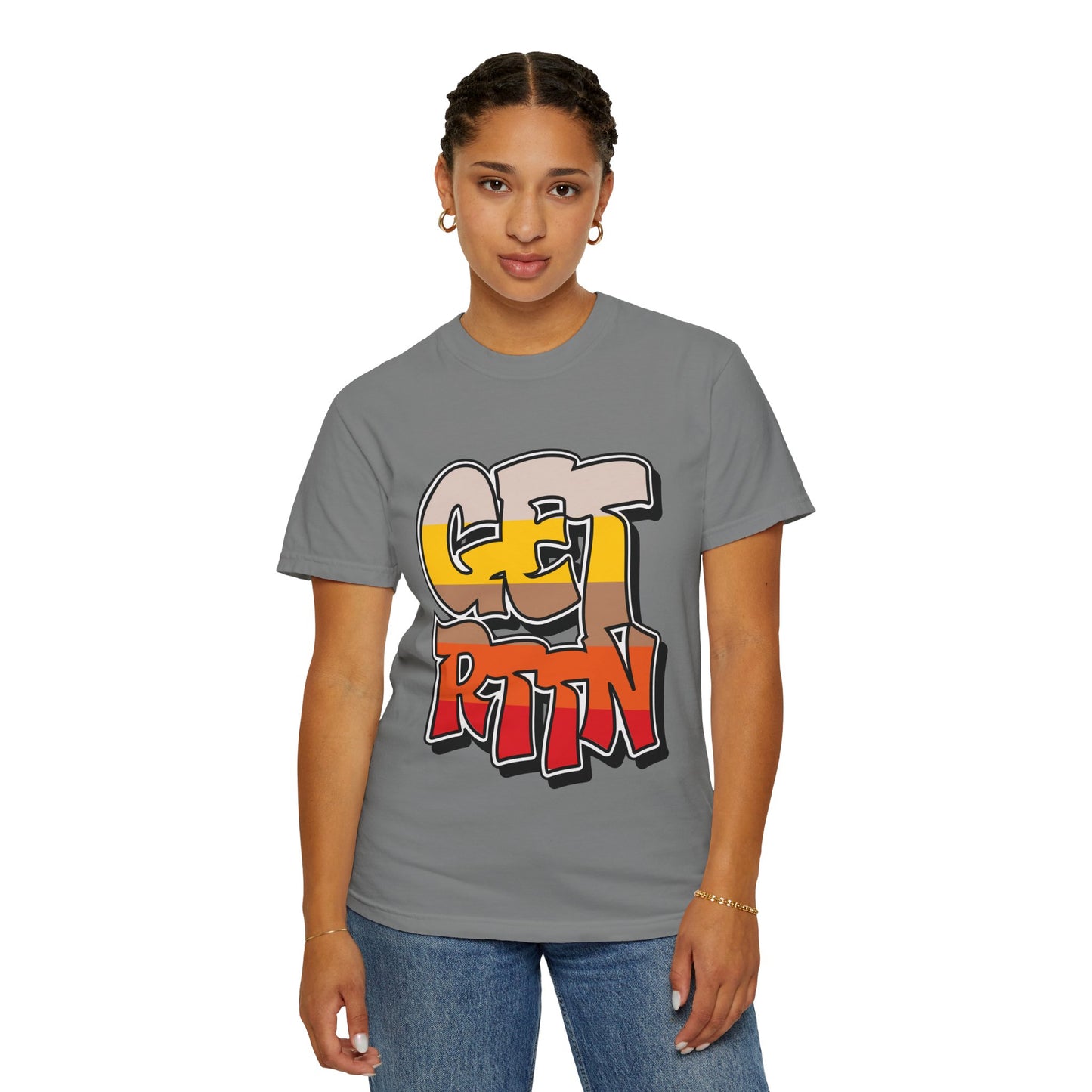 GET RTTN Hombre Tee