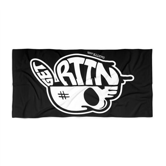 GET RTTN Beach Towel