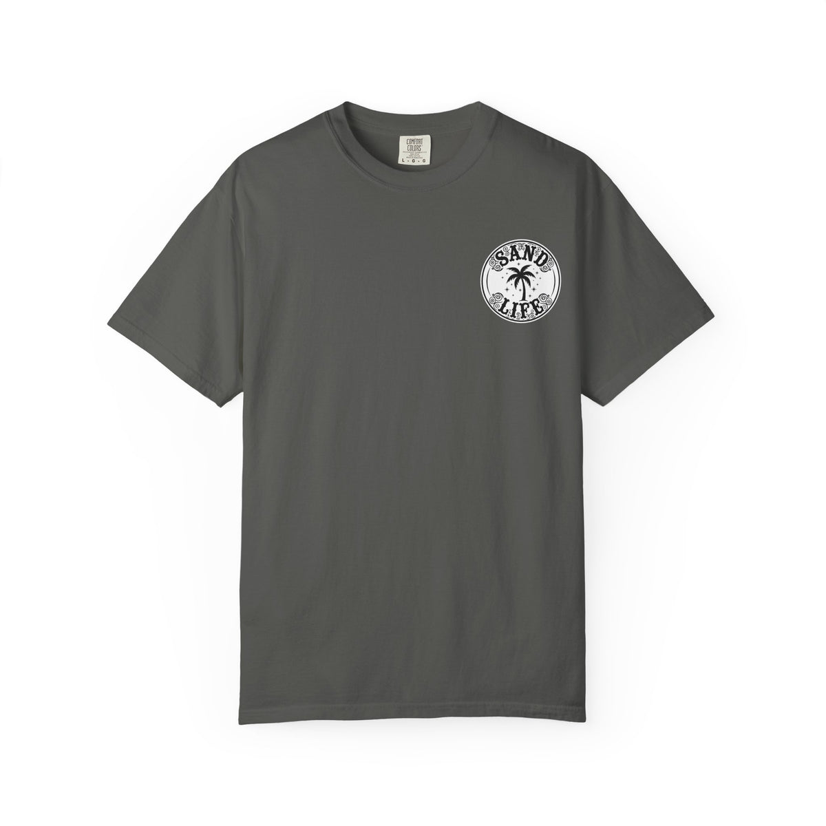 Sand Life OG black T