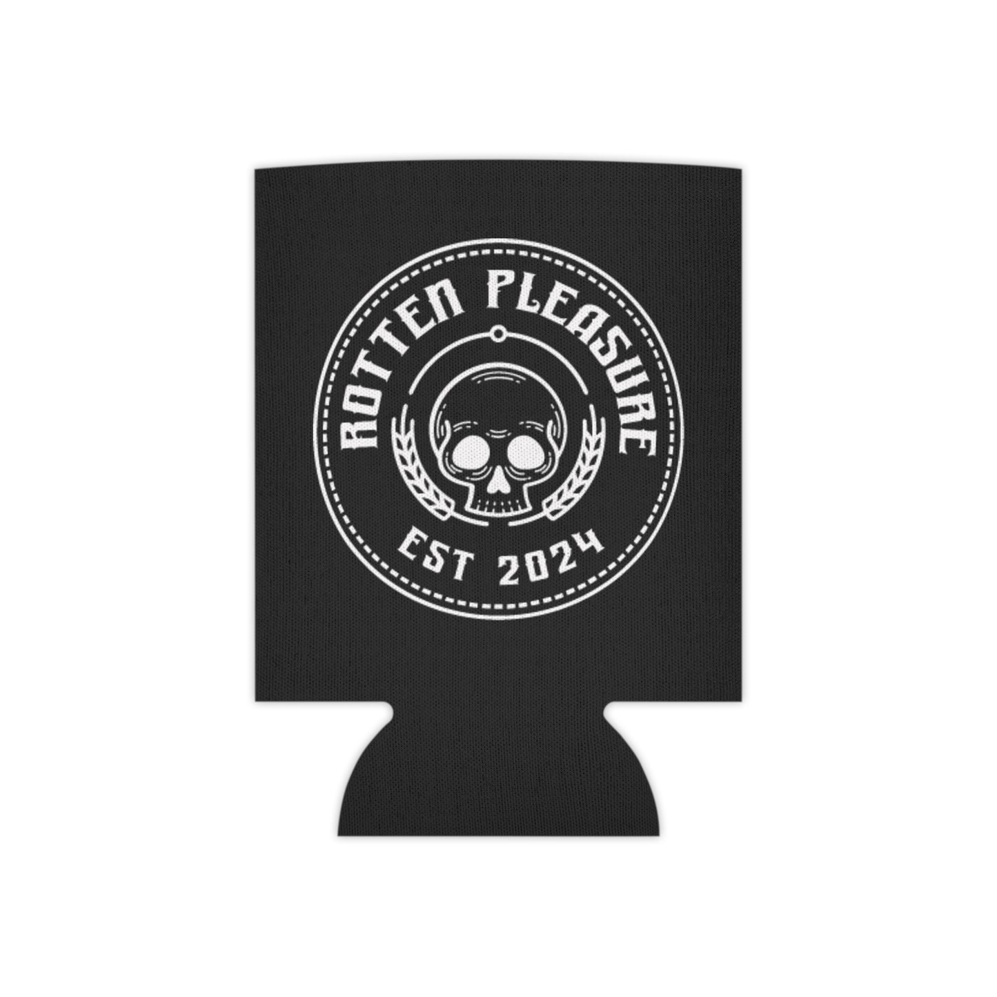 Rotten Pleasure LOGO Koozie