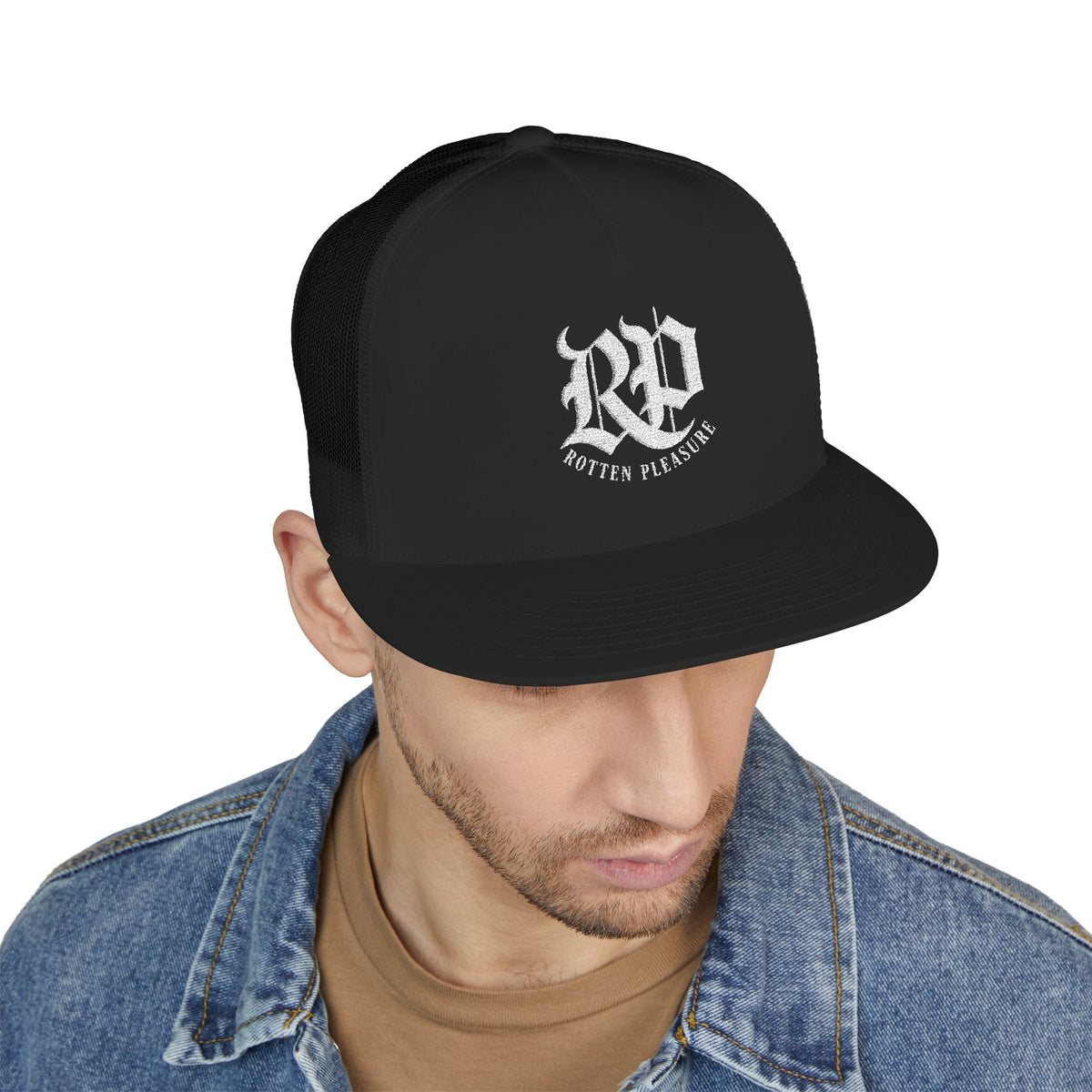 RP ICON HAT (Embroidered)