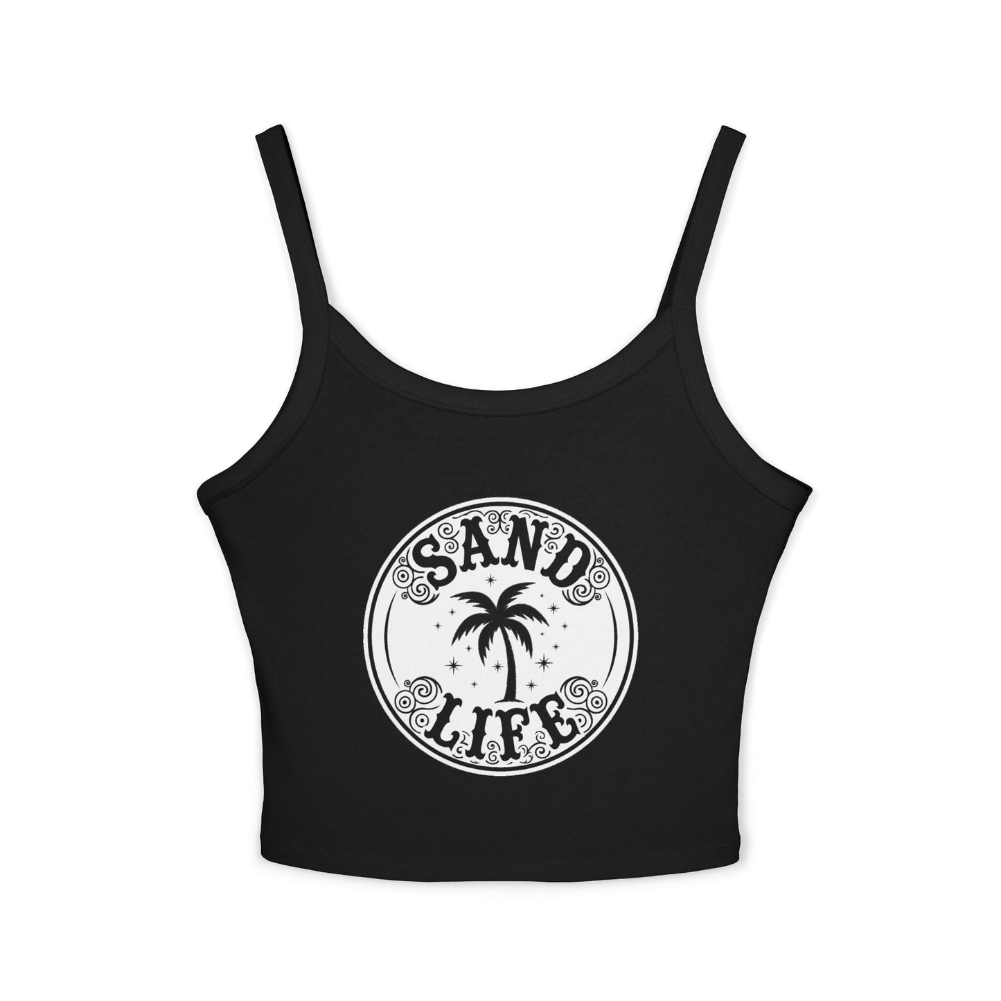 Women's Spaghetti Strap Tank Top