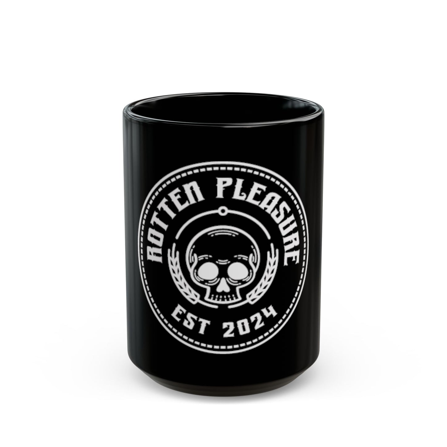 Rotten Pleasure LOGO MUG