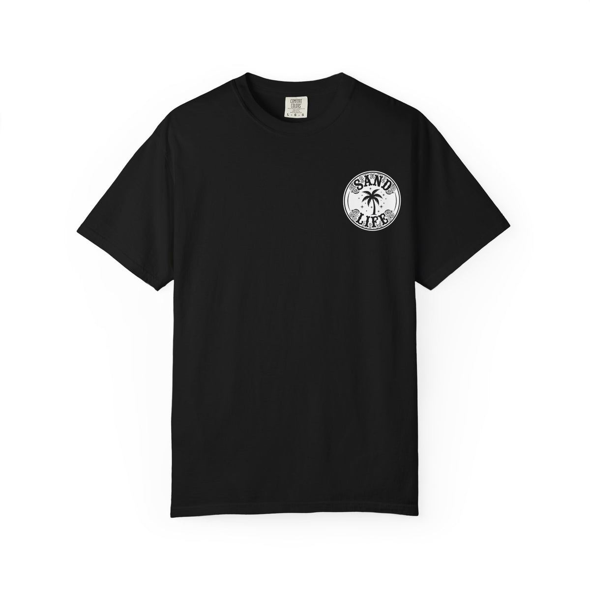 Sand Life OG Badge T-shirt