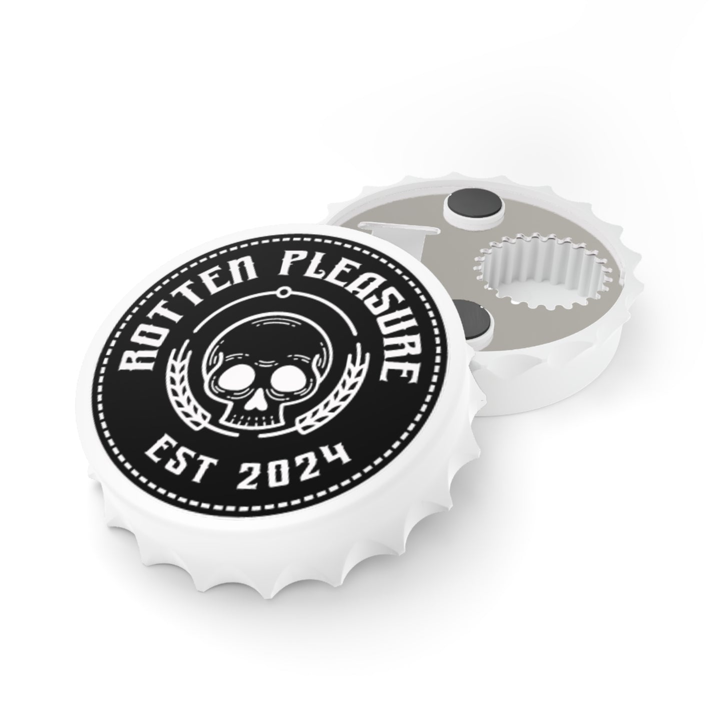 Rotten Pleasure LOGO Bottle Opener